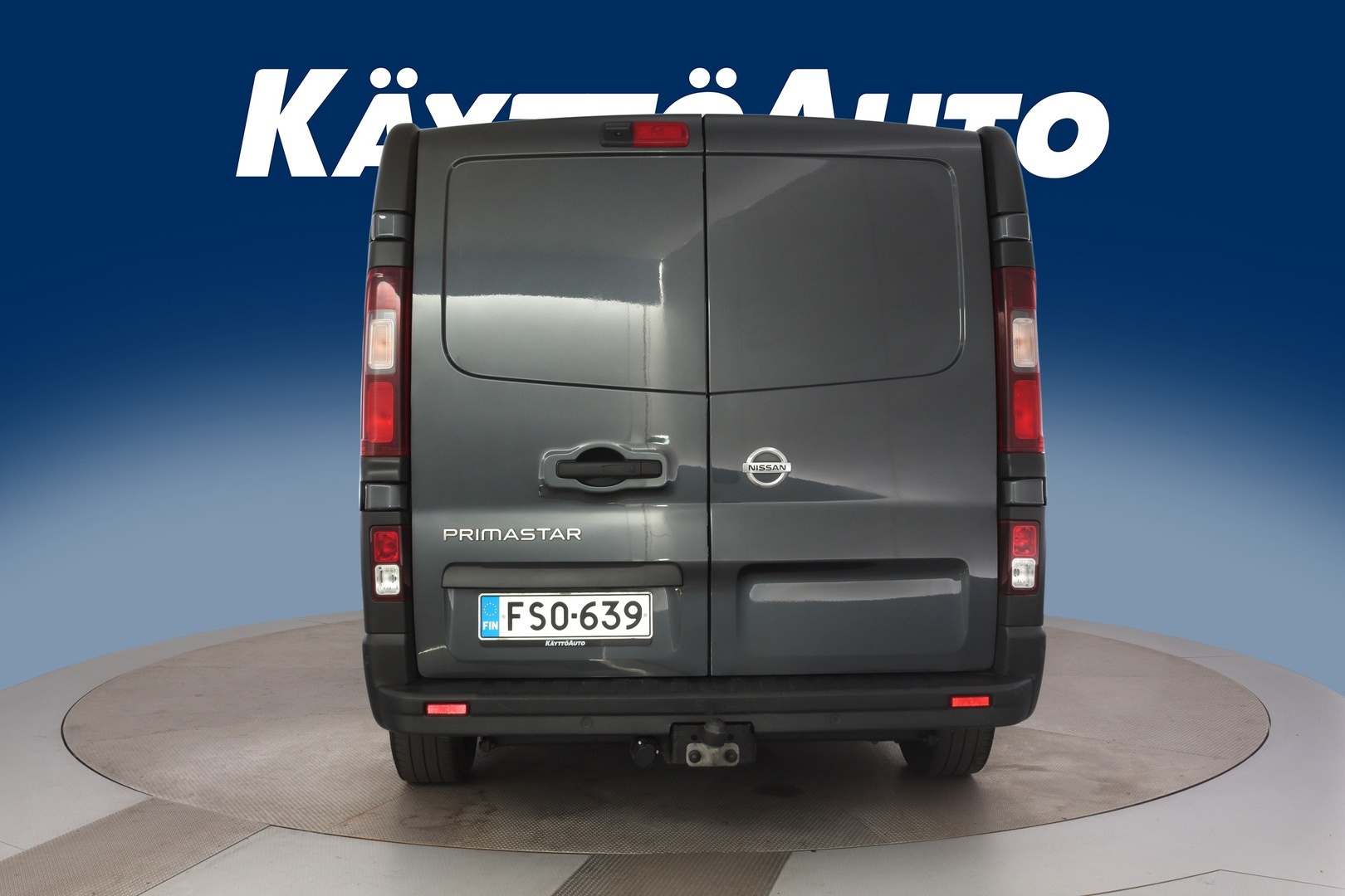 NISSAN Primastar 2022