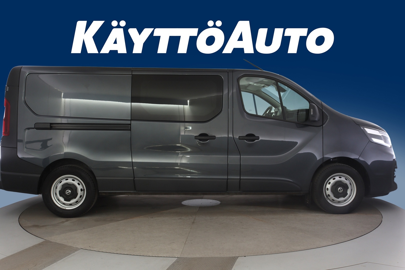 NISSAN Primastar 2022
