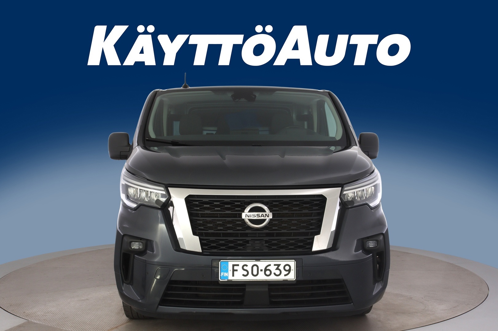 NISSAN Primastar 2022