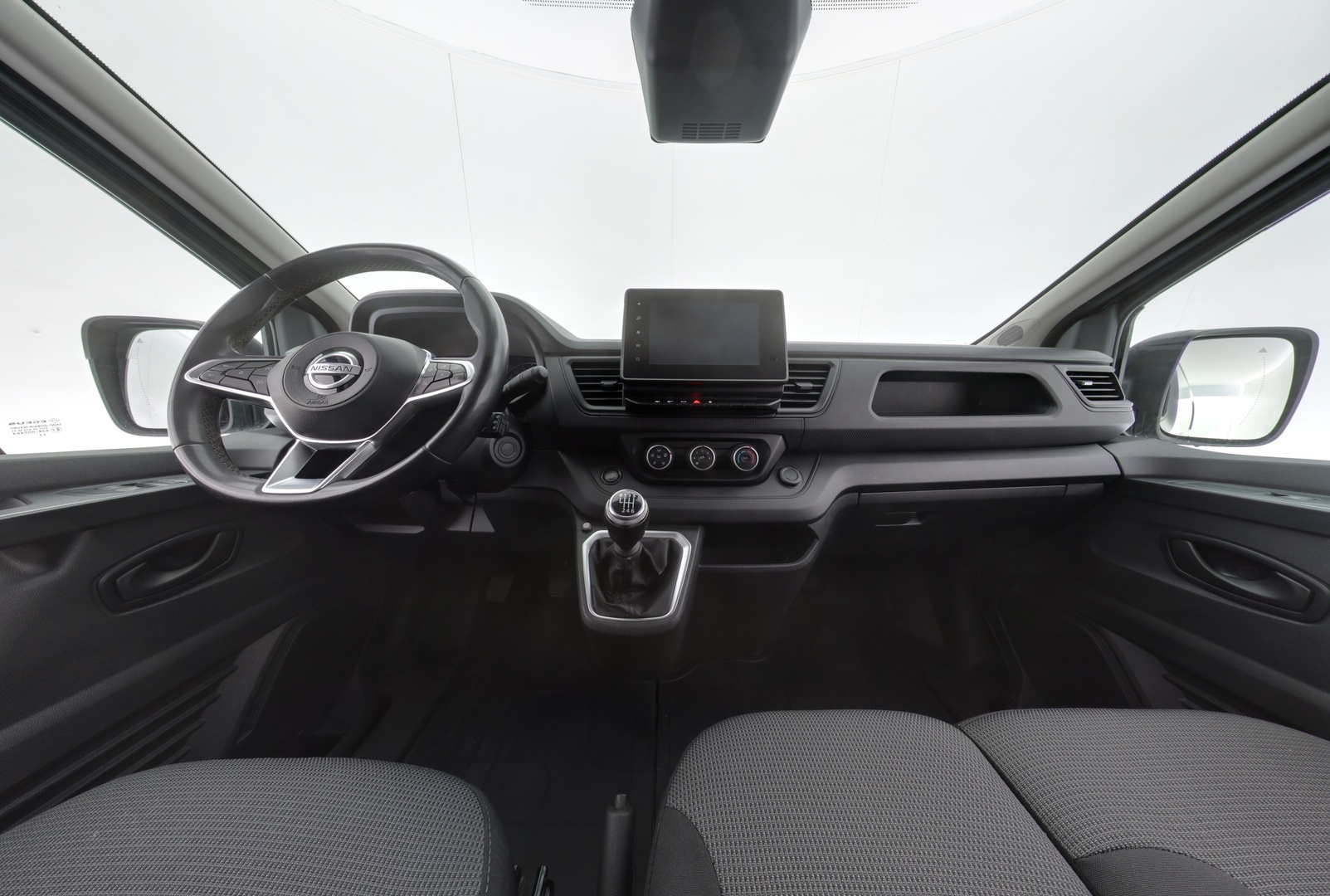 NISSAN Primastar 2022