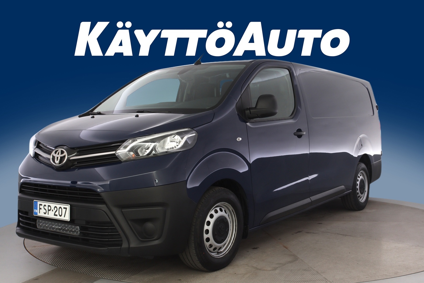 TOYOTA Proace 2022