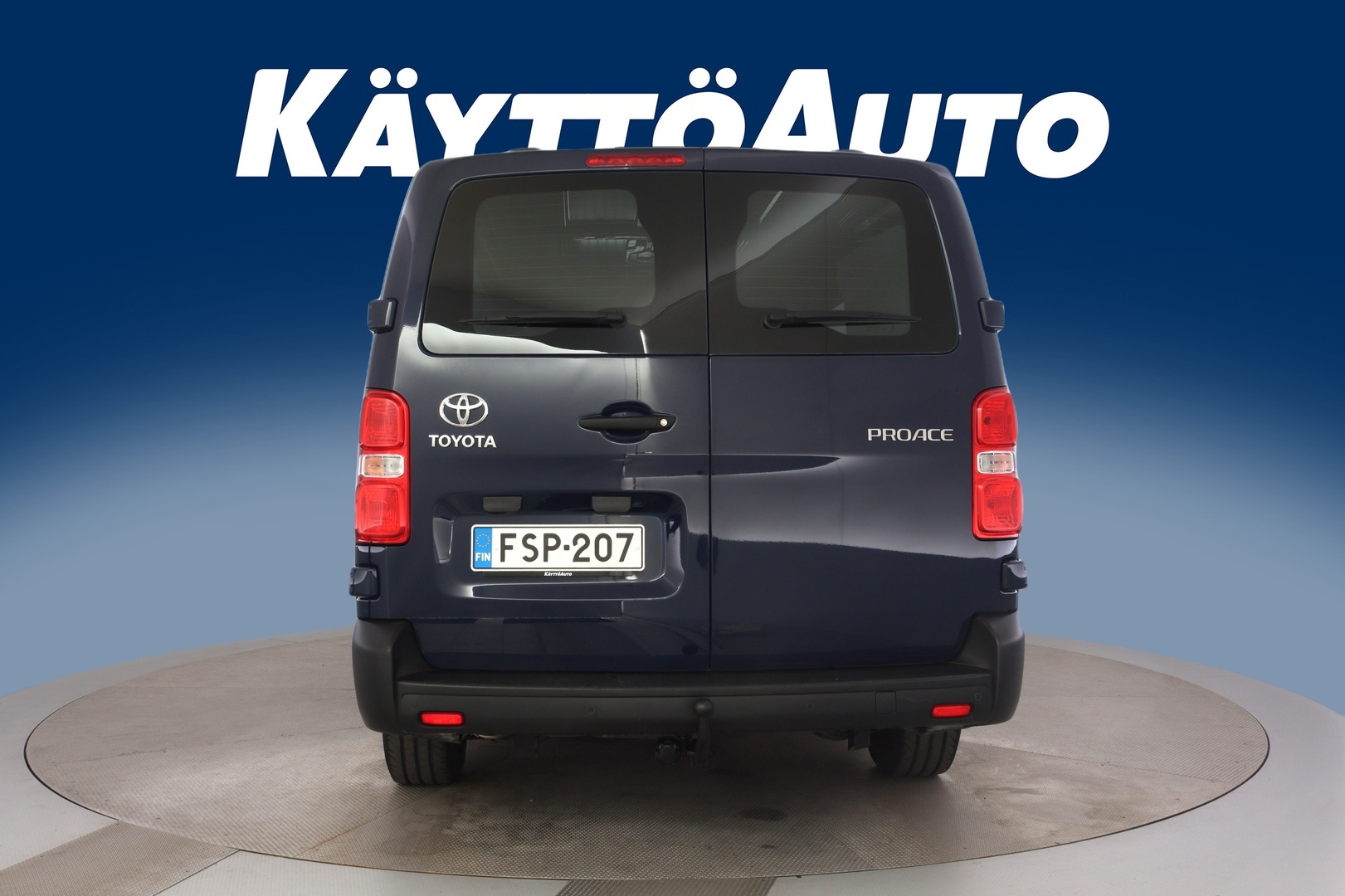TOYOTA Proace 2022
