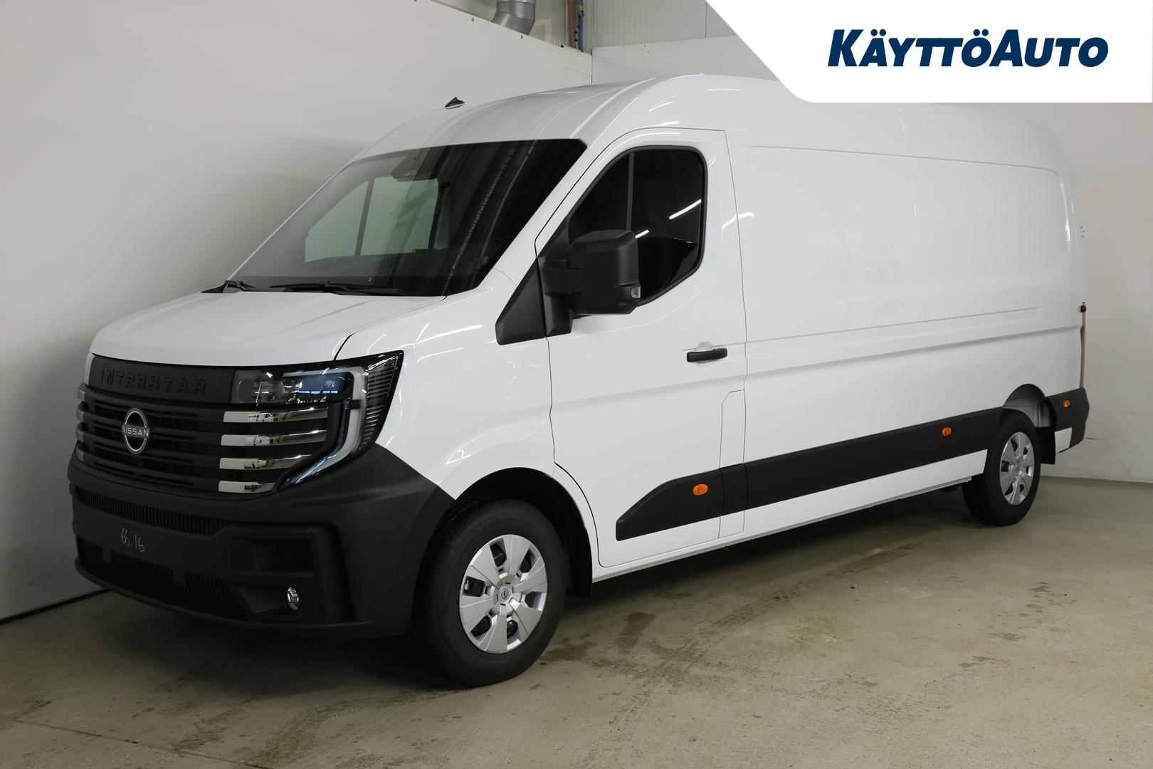 NISSAN Interstar 2026
