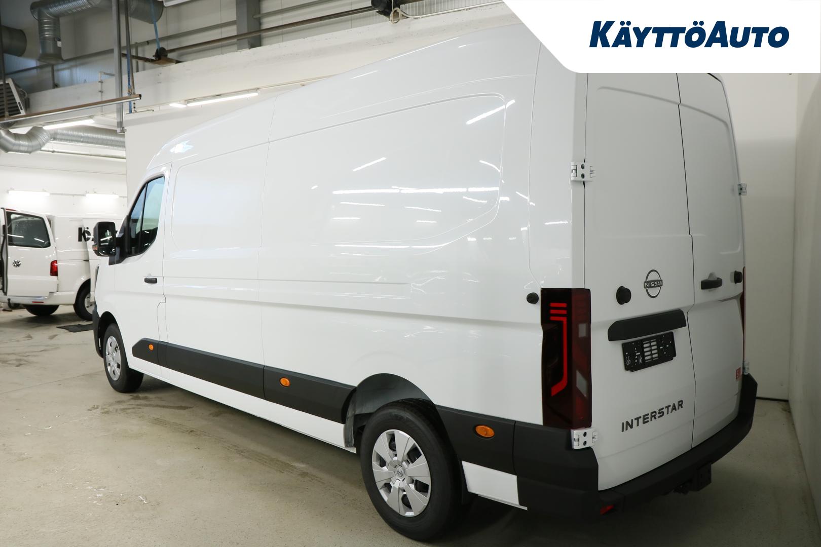 NISSAN Interstar 2026