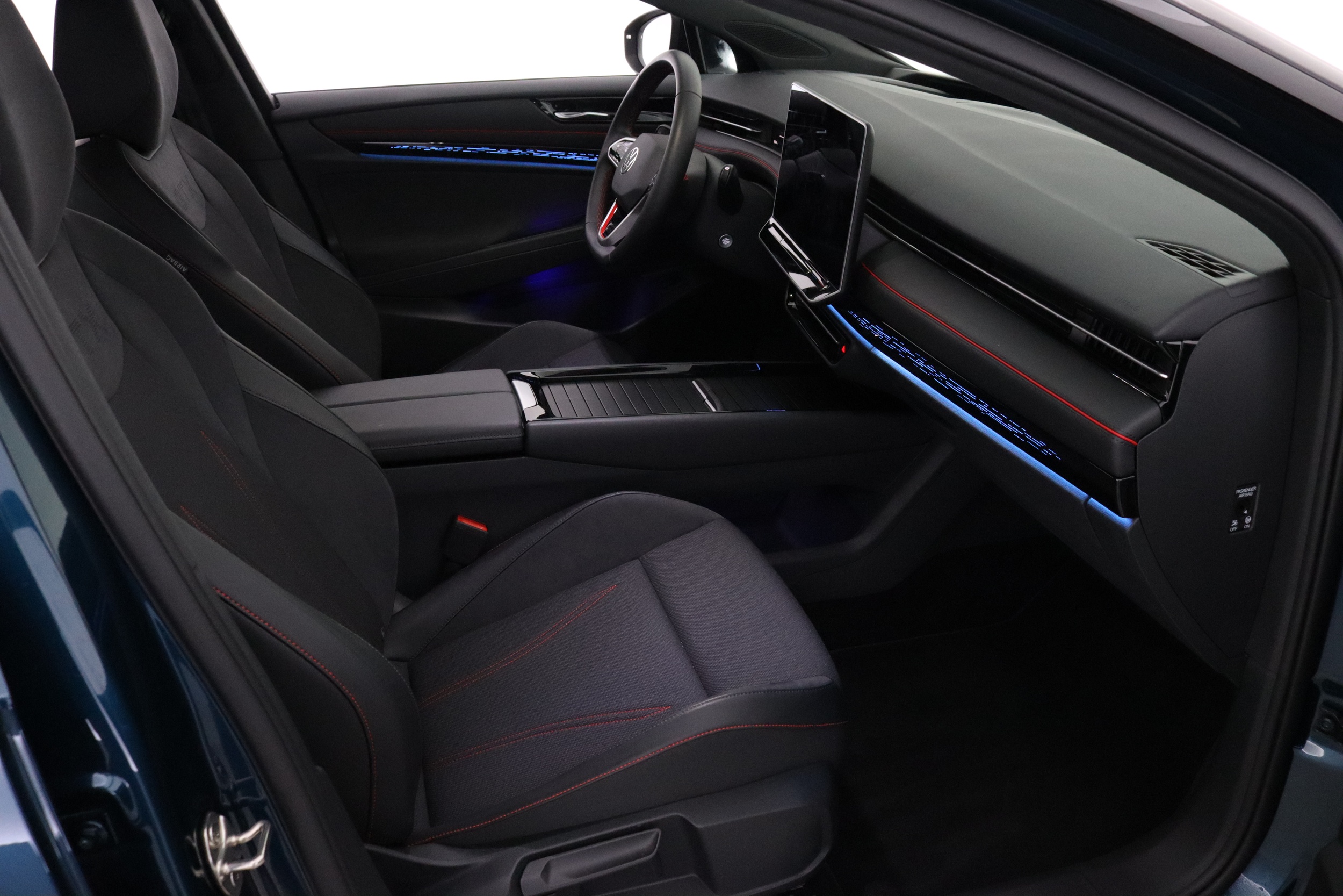 VOLKSWAGEN ID.7 2025