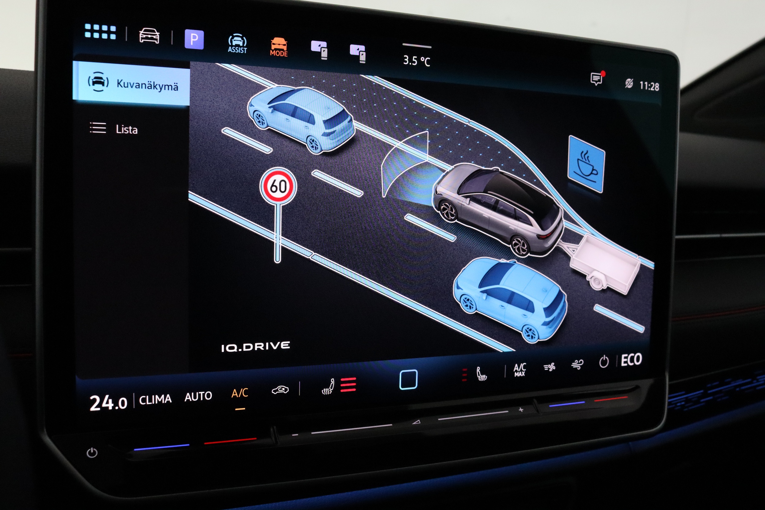 VOLKSWAGEN ID.7 2025