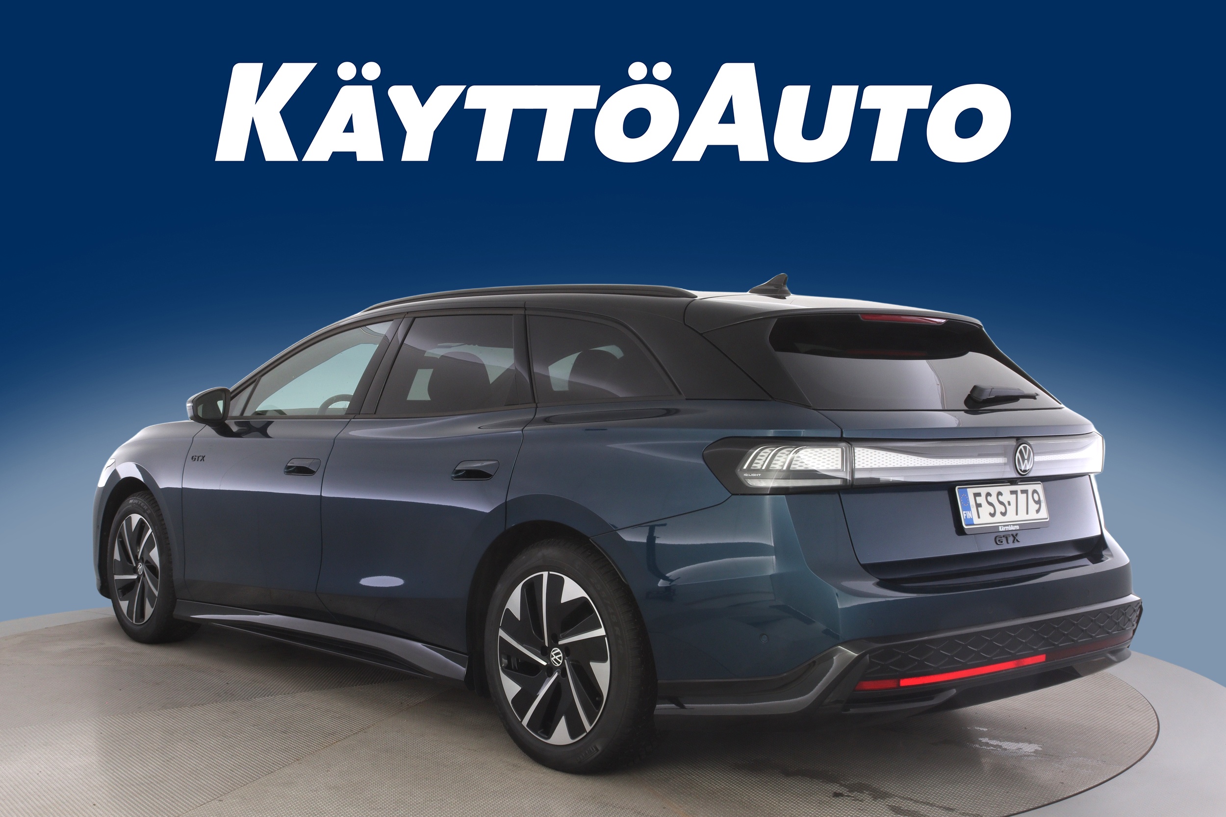 VOLKSWAGEN ID.7 2025