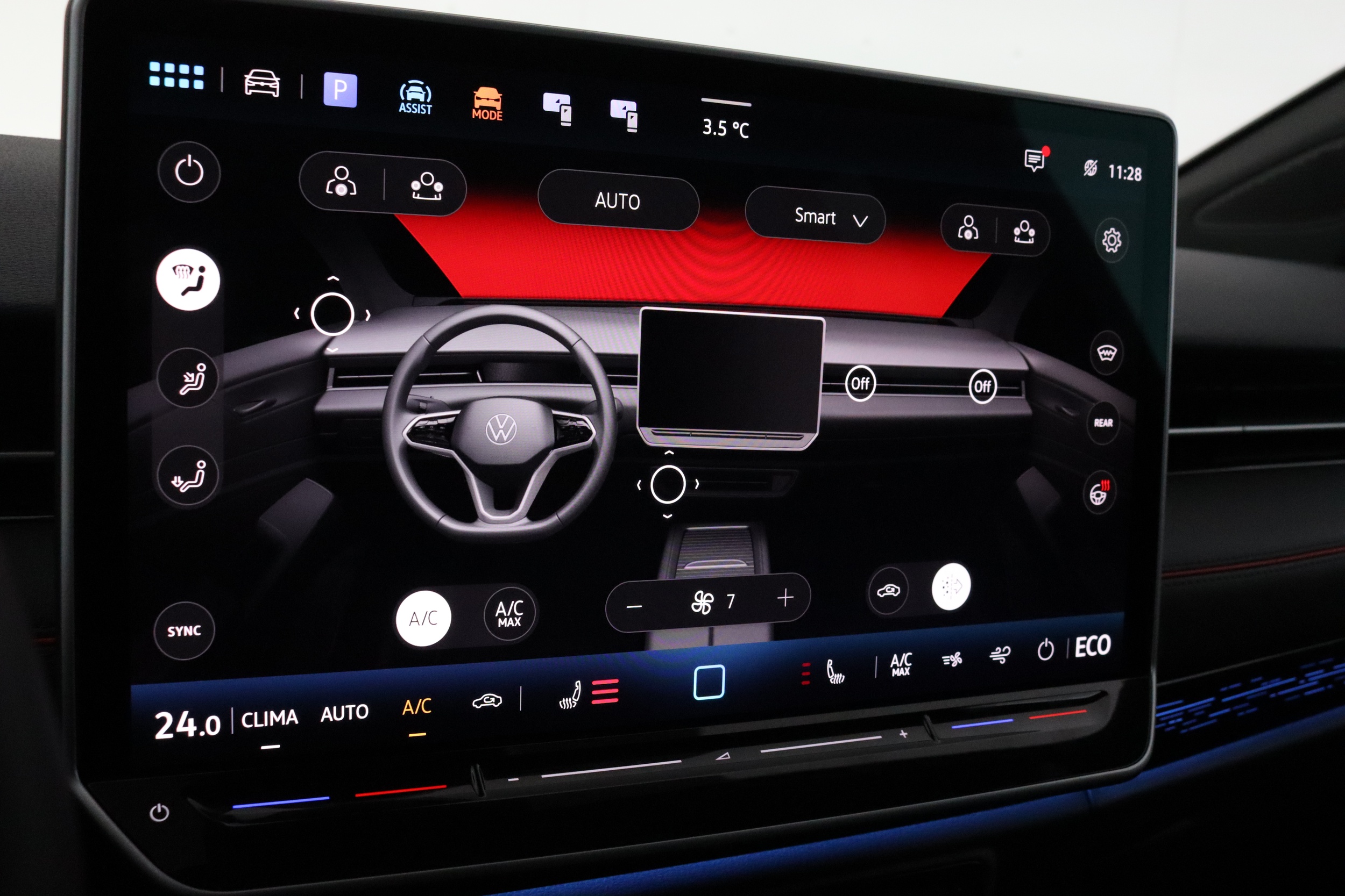 VOLKSWAGEN ID.7 2025