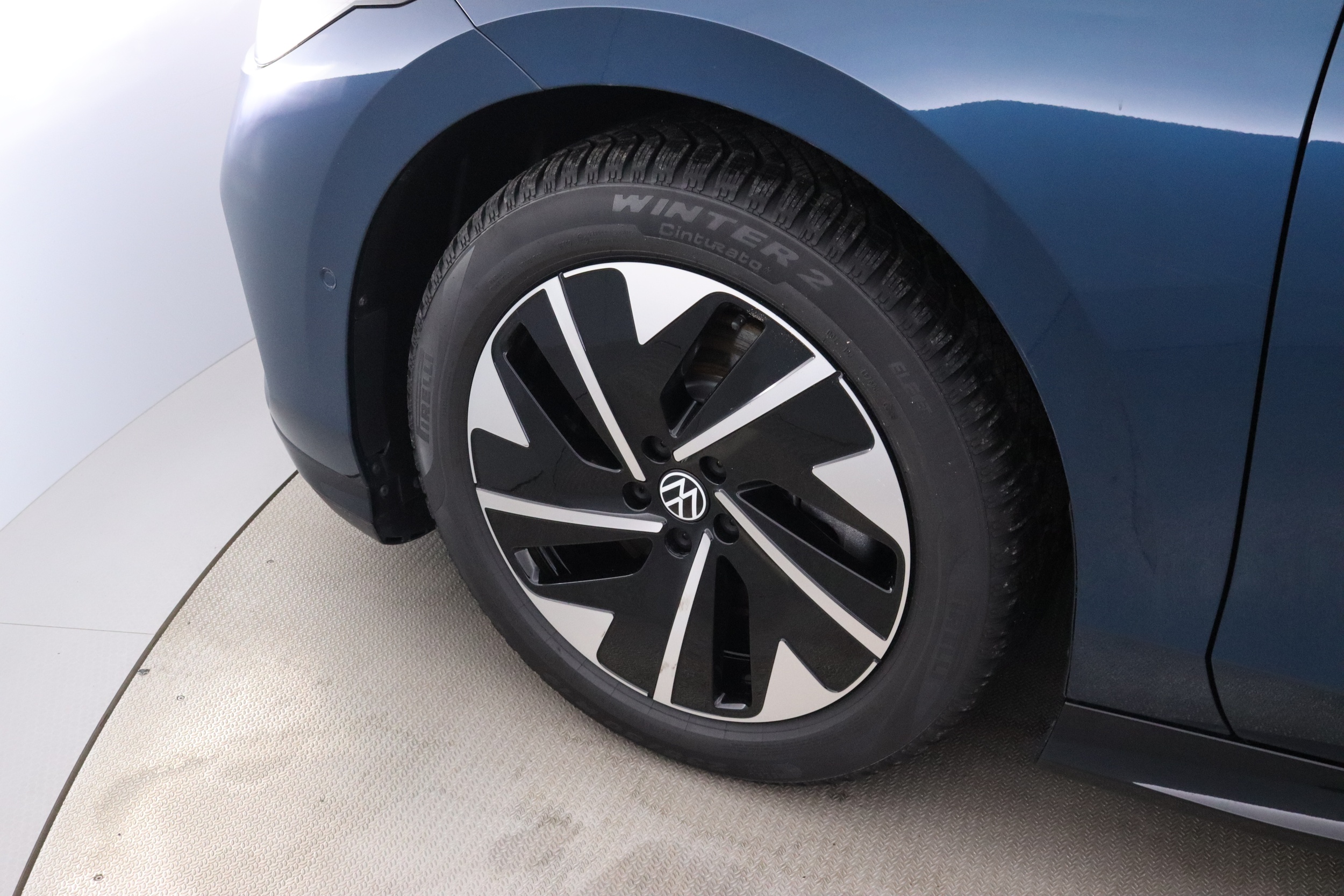 VOLKSWAGEN ID.7 2025