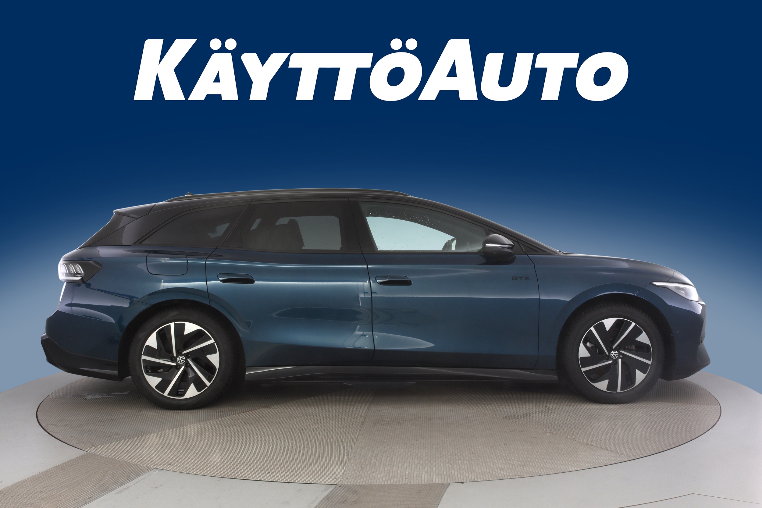 VOLKSWAGEN ID.7 2025