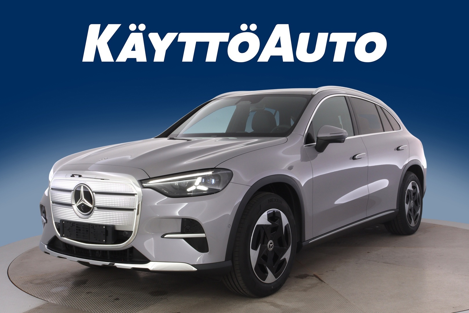 MERCEDES-BENZ GLC 2026