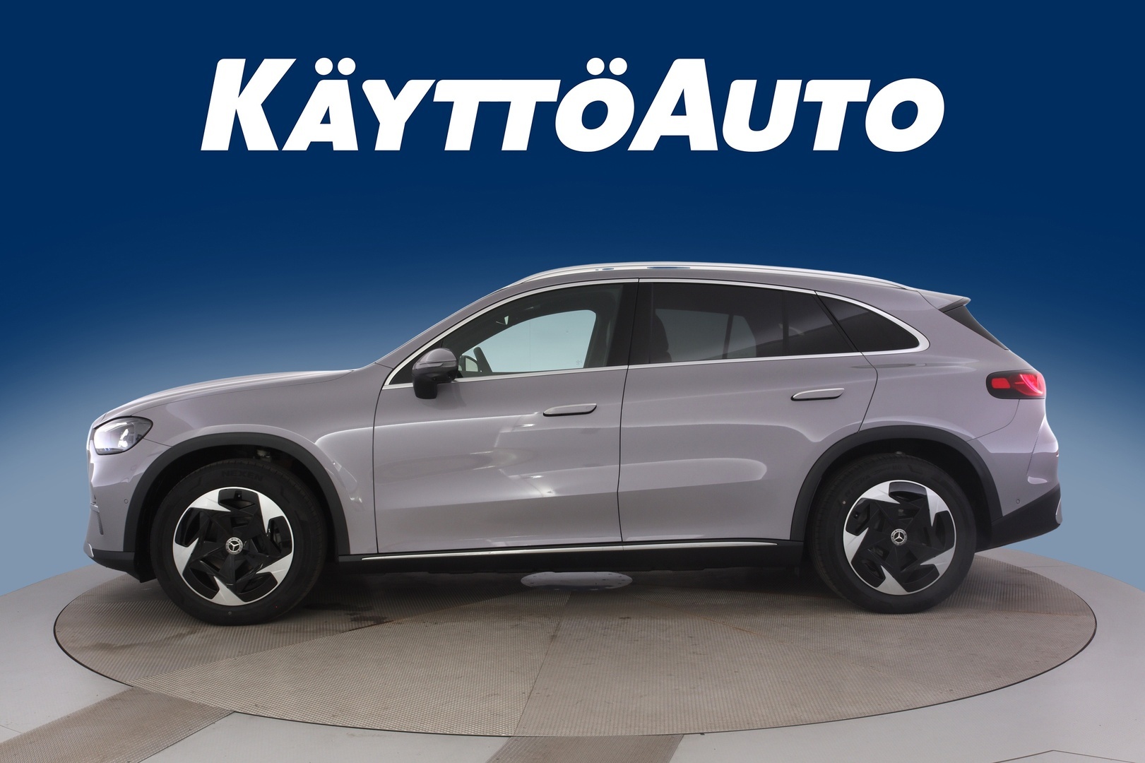 MERCEDES-BENZ GLC 2026