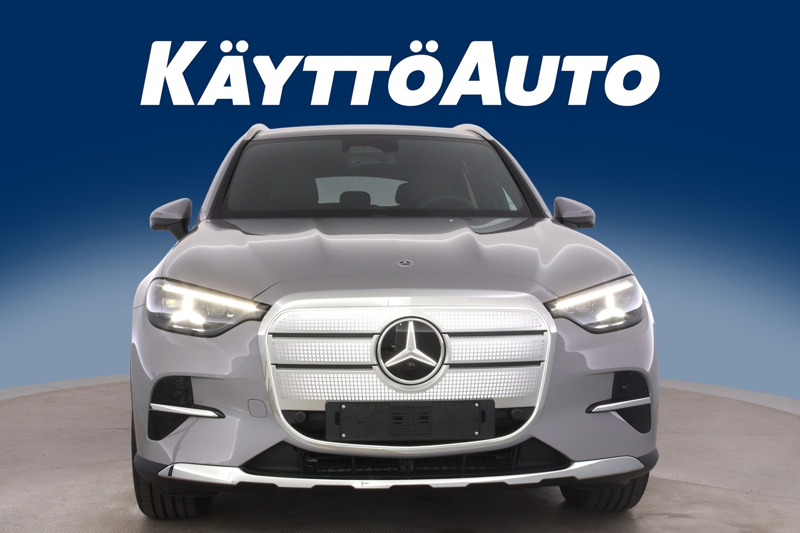 MERCEDES-BENZ GLC 2026