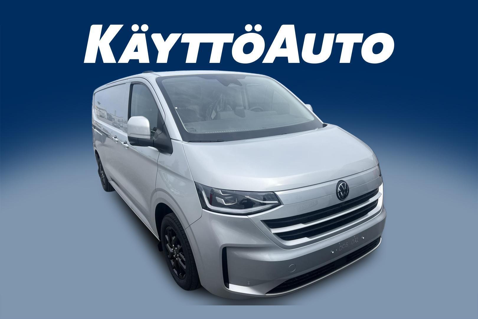 VOLKSWAGEN TRANSPORTER 2026