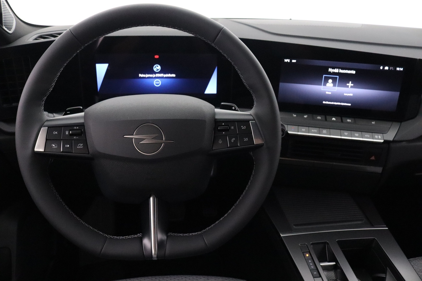 OPEL Astra 2026