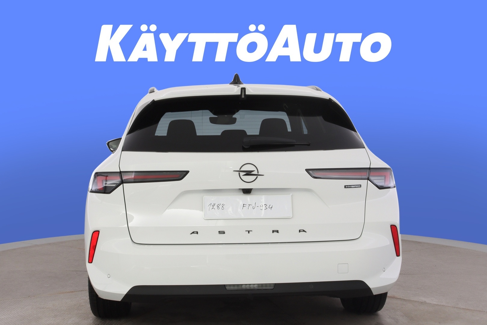 OPEL Astra 2026