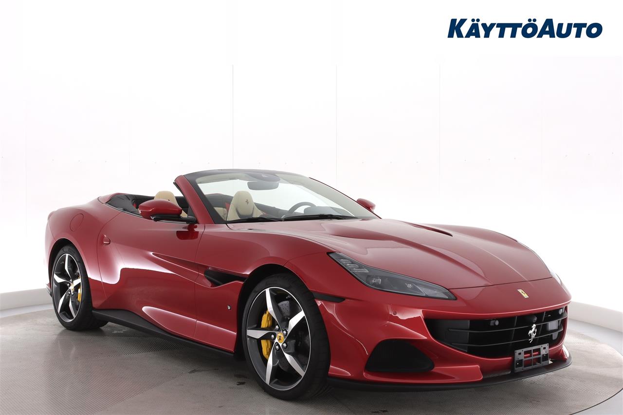 Ferrari Portofino M 2024