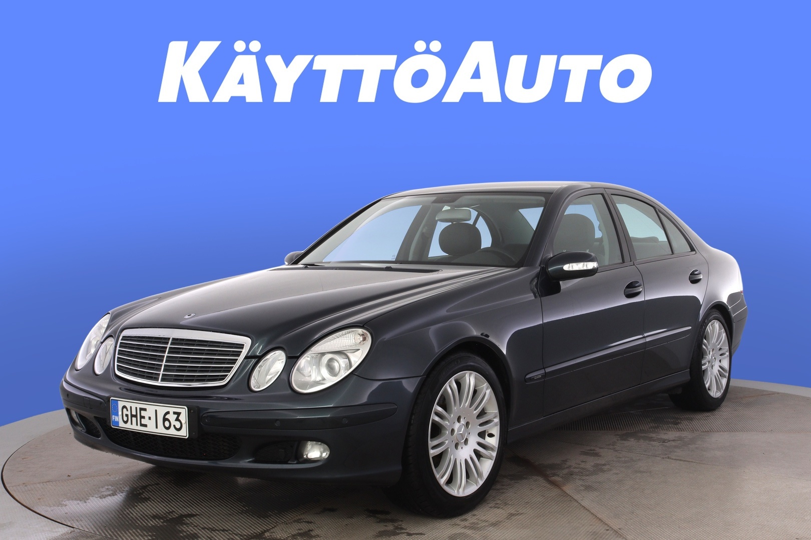MERCEDES-BENZ E 2005