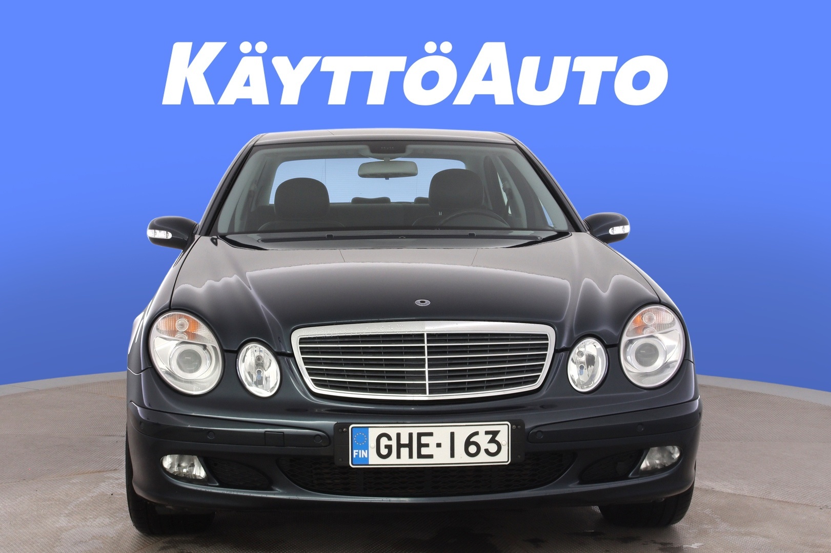 MERCEDES-BENZ E 2005