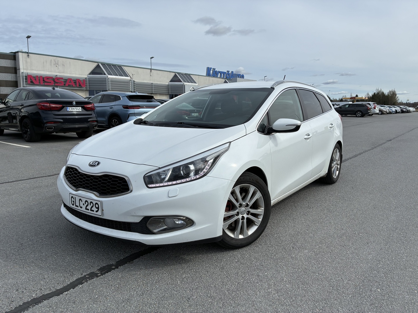 KIA cee'd 2014