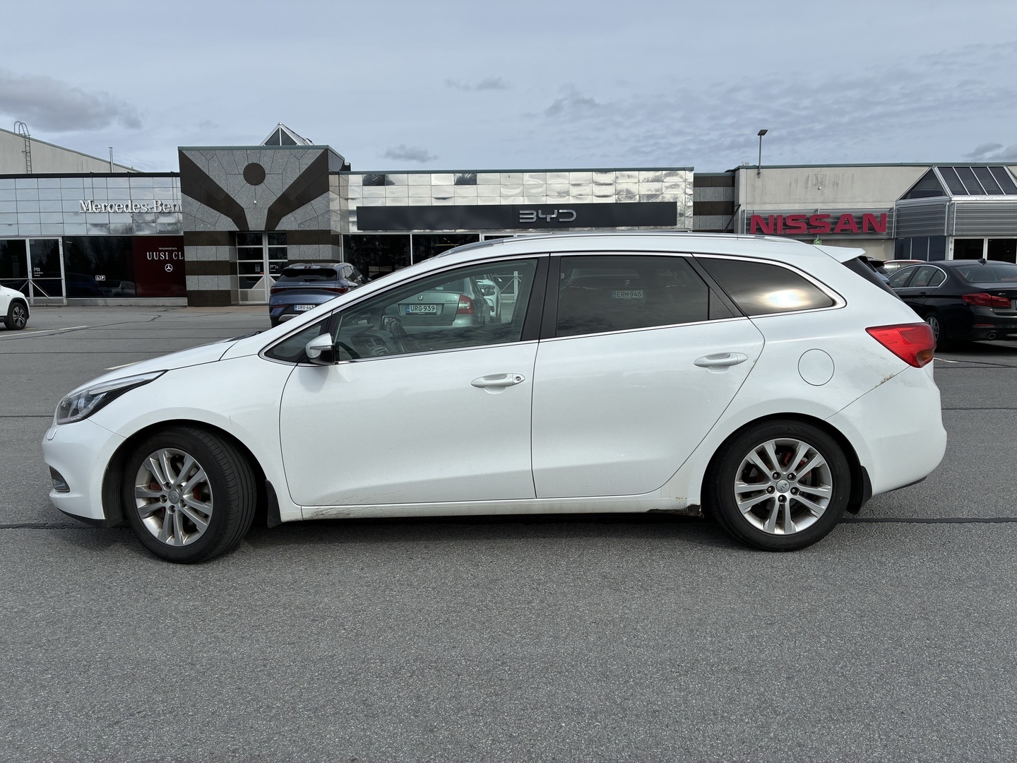 KIA cee'd 2014
