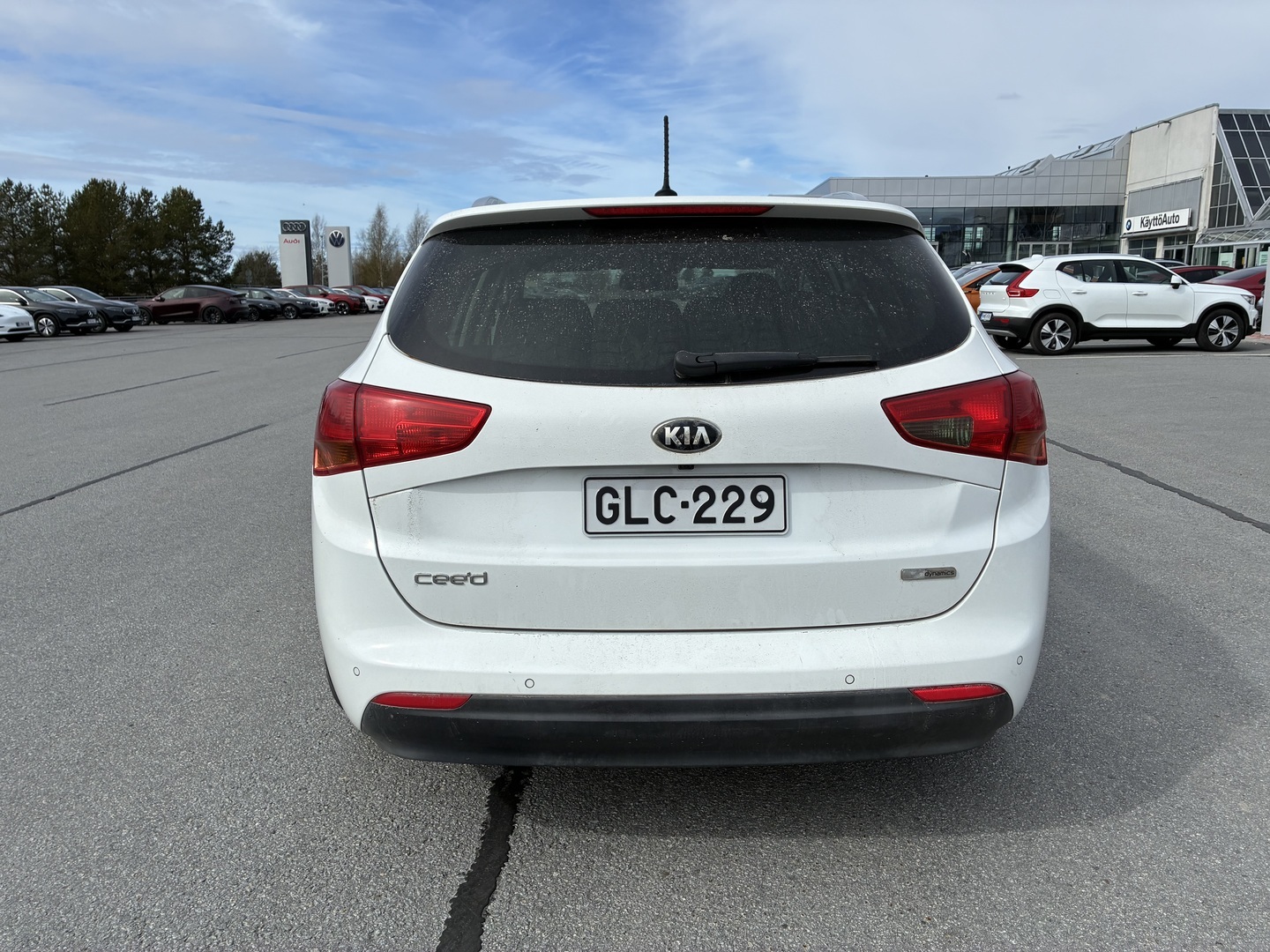 KIA cee'd 2014