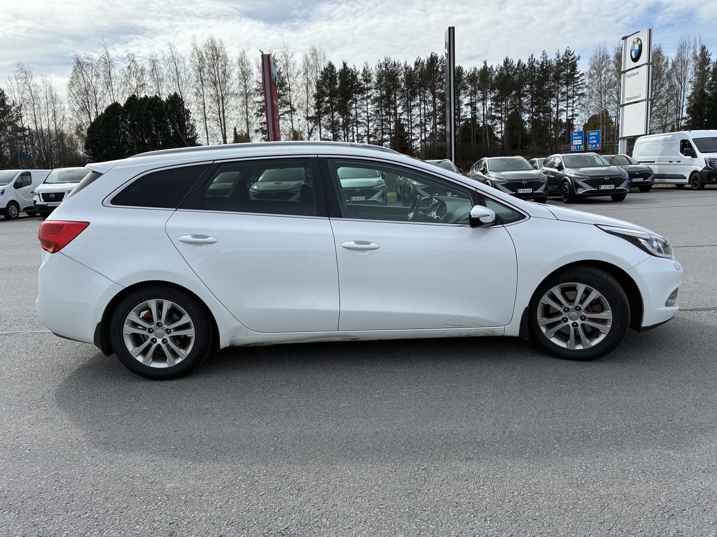 KIA cee'd 2014