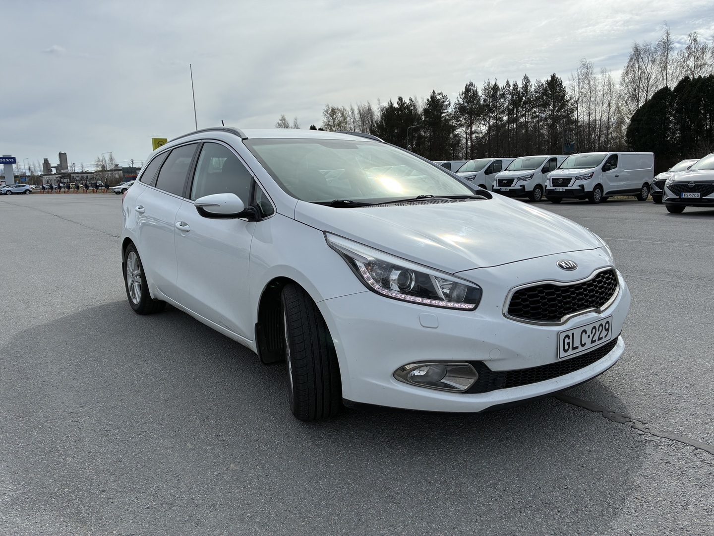 KIA cee'd 2014