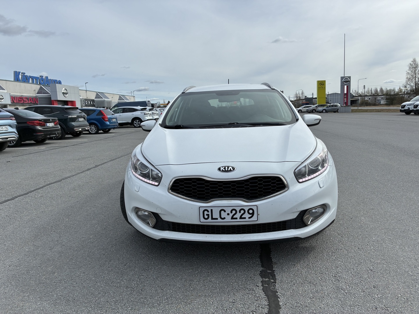 KIA cee'd 2014