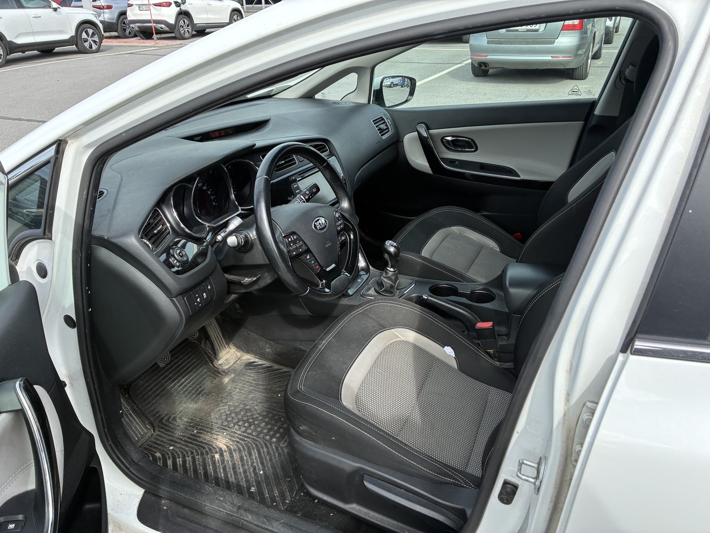 KIA cee'd 2014