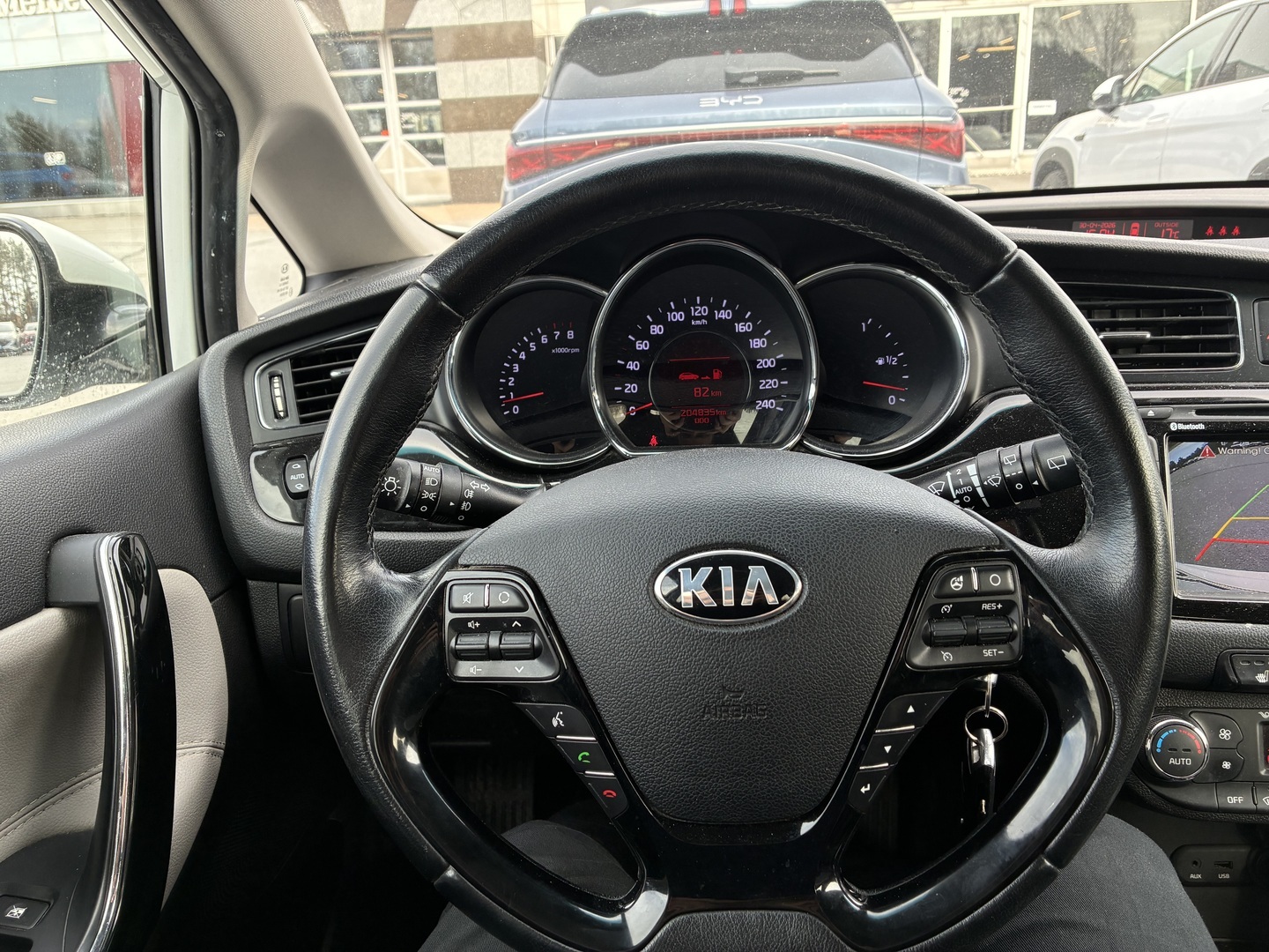 KIA cee'd 2014
