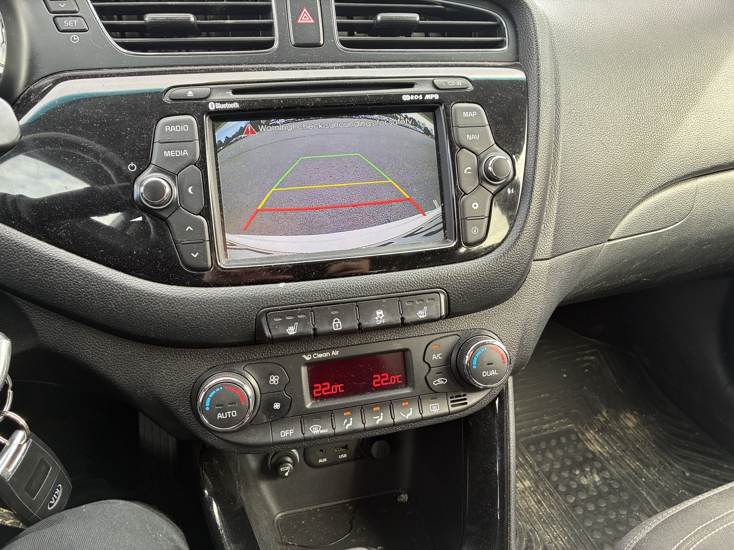 KIA cee'd 2014