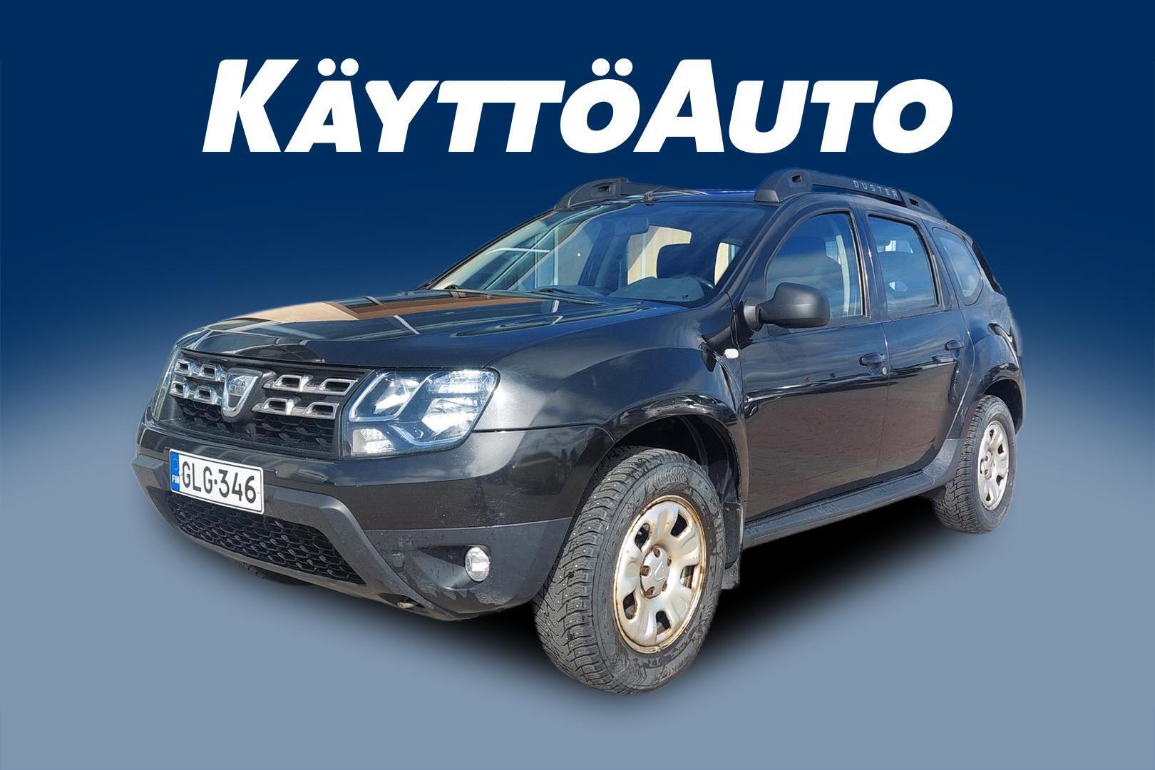 DACIA Duster 2014