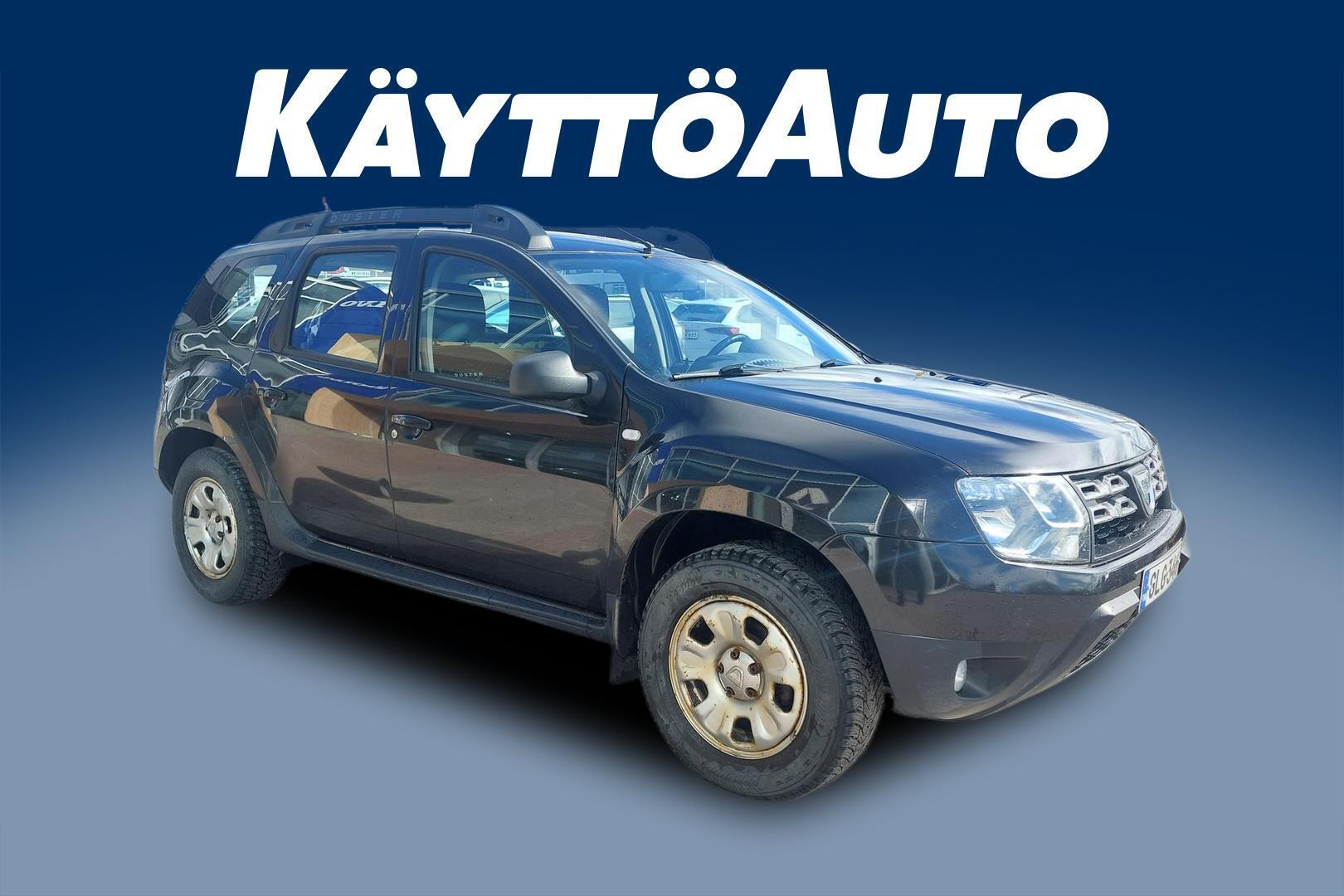DACIA Duster 2014