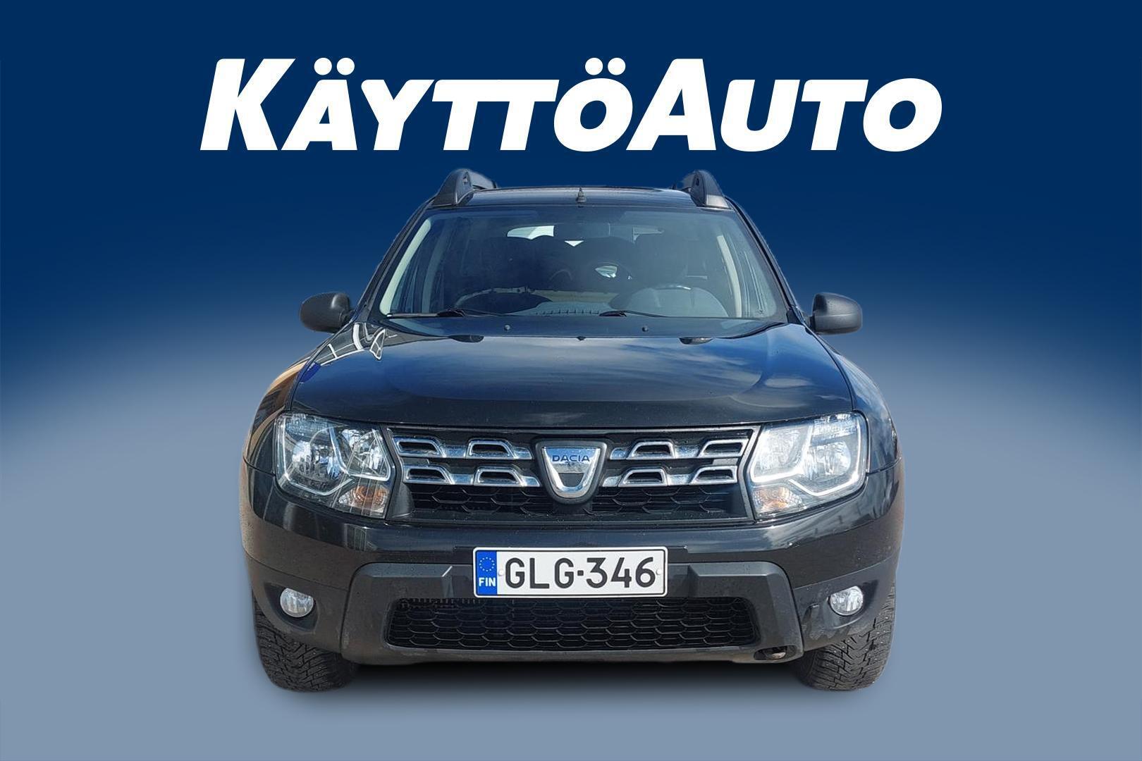 DACIA Duster 2014