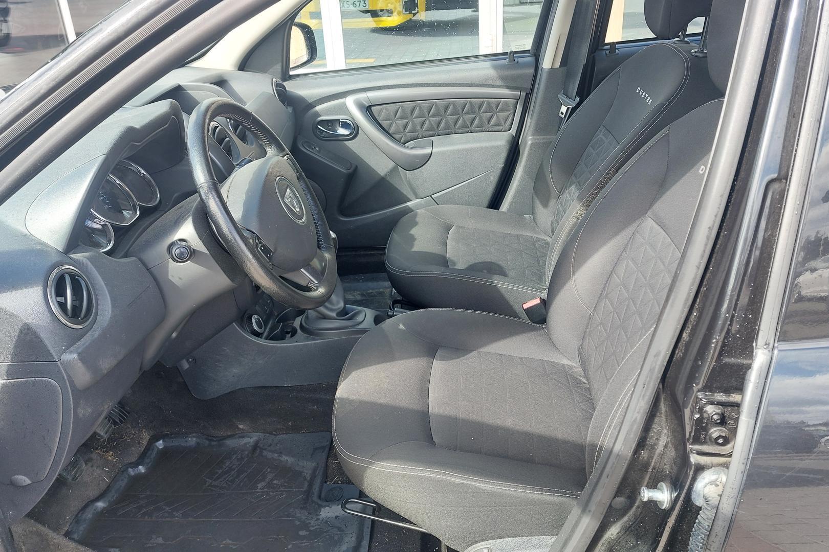 DACIA Duster 2014