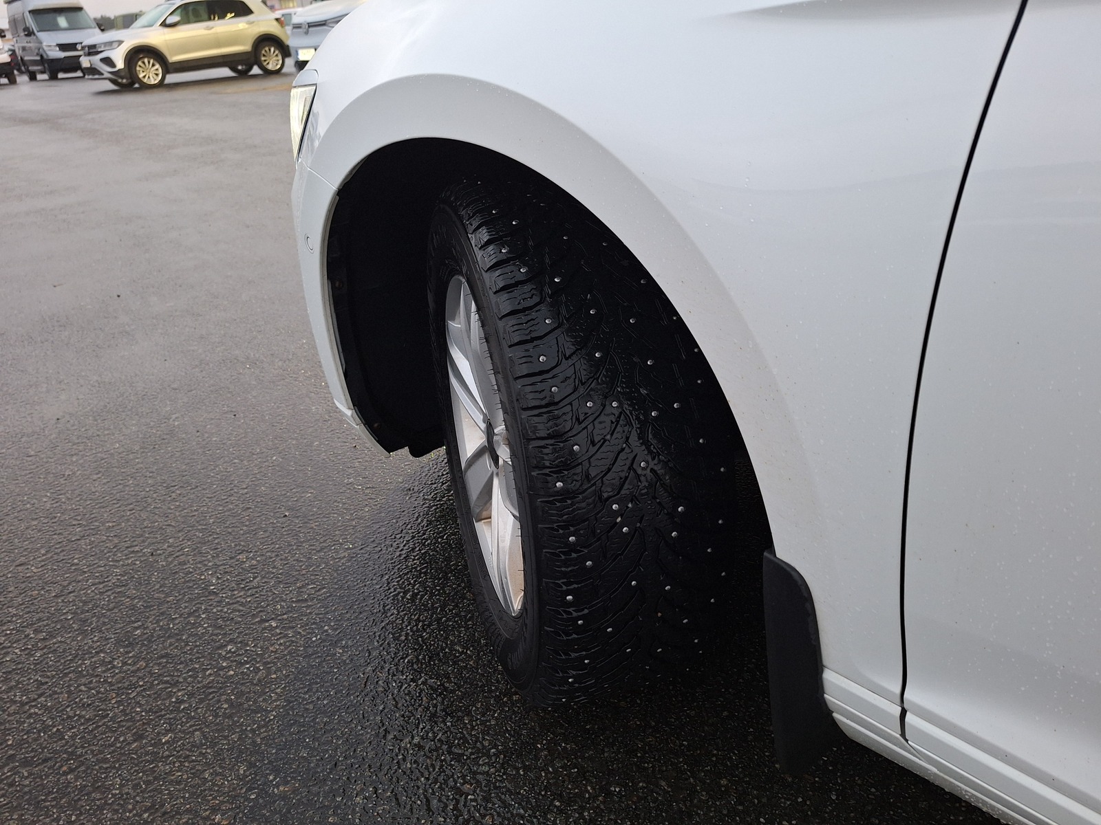 Volkswagen Passat 2015