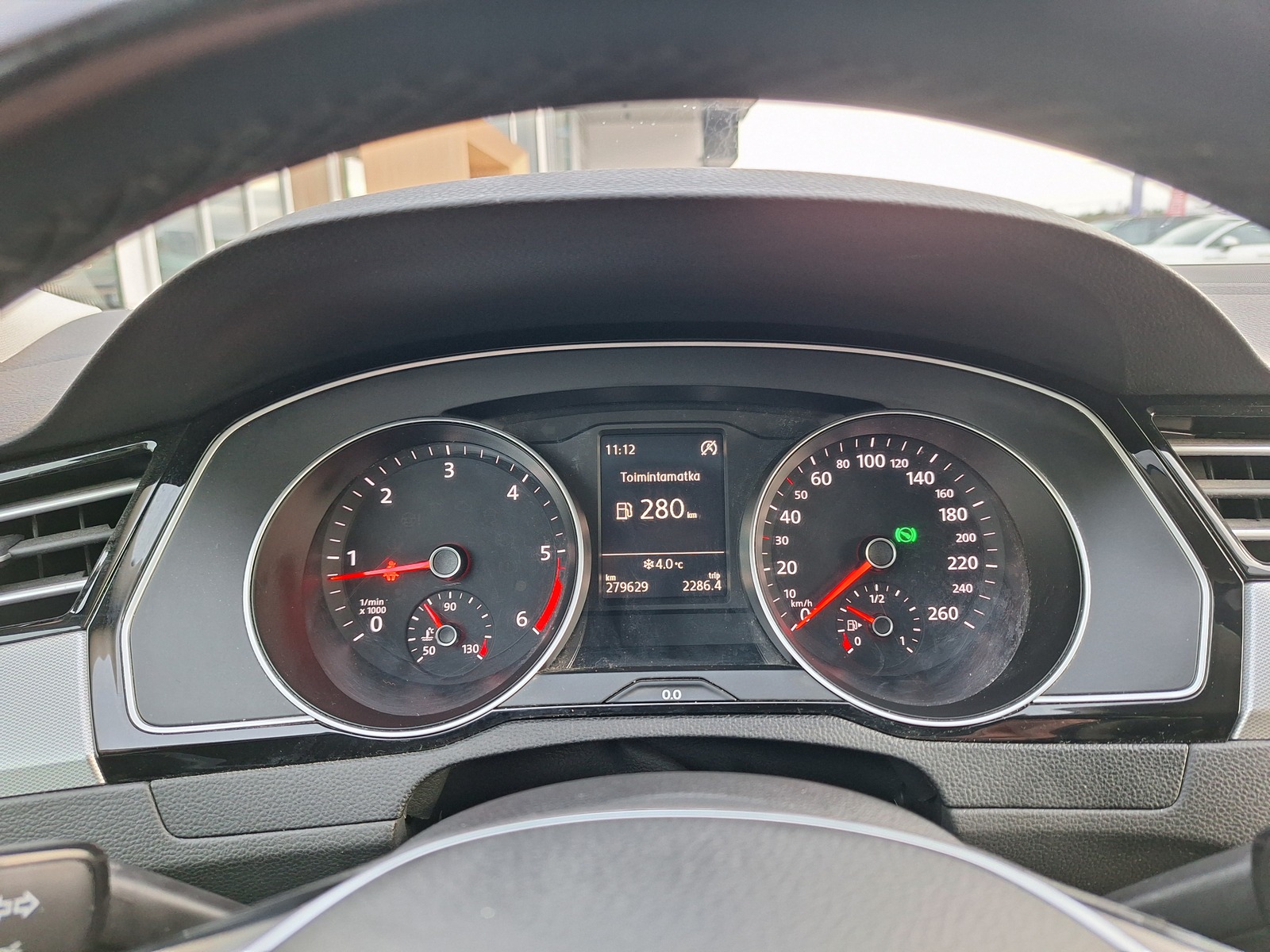 Volkswagen Passat 2015