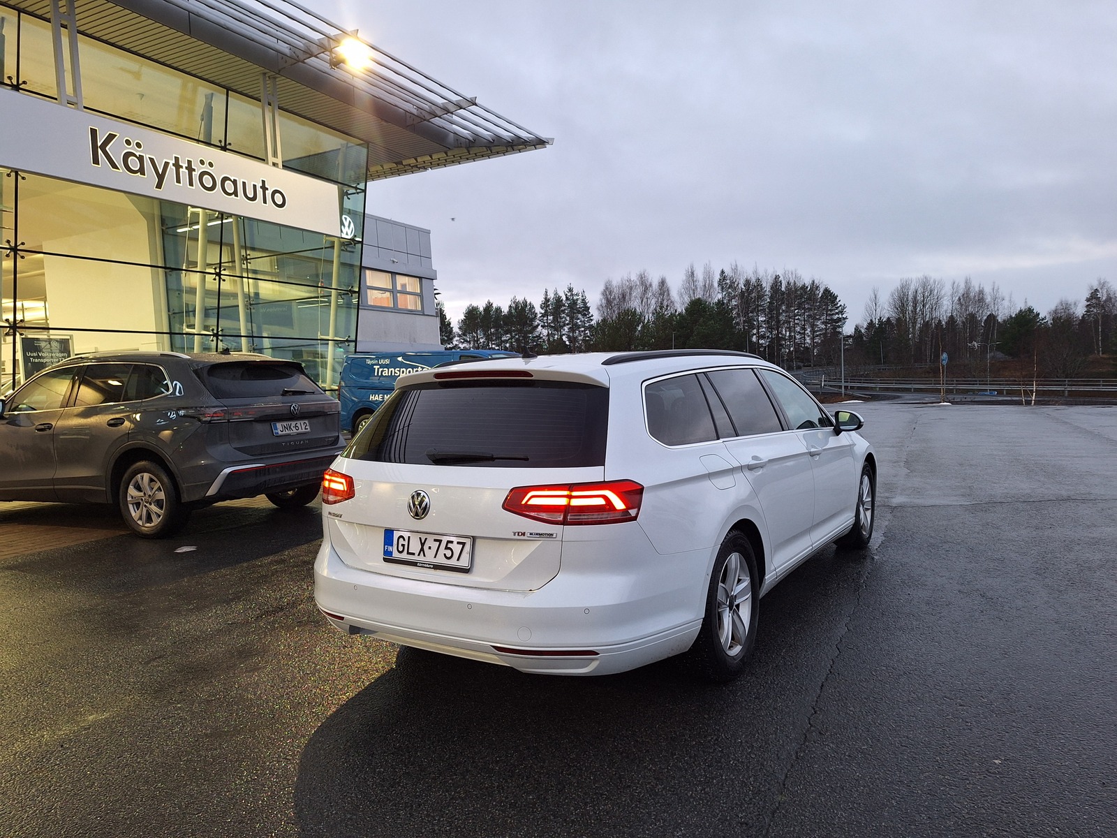 Volkswagen Passat 2015