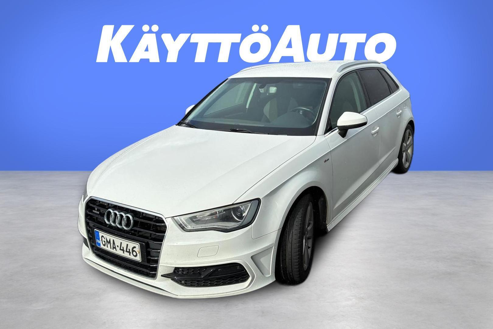 AUDI A3 2016