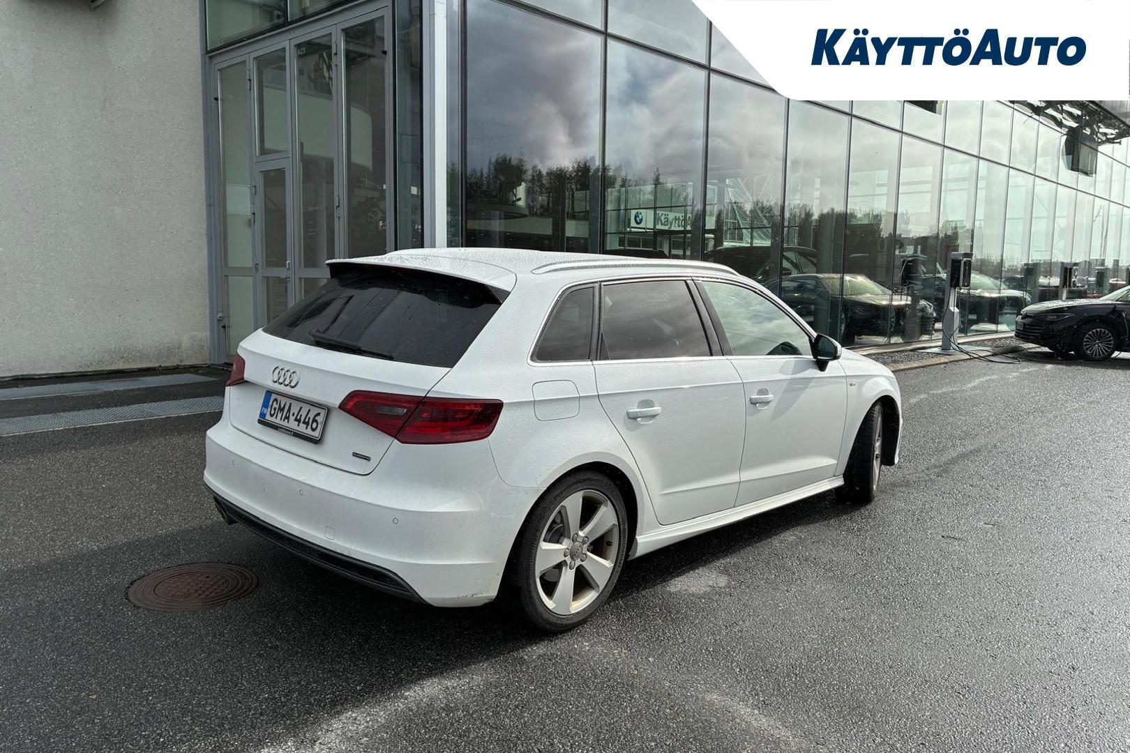 AUDI A3 2016
