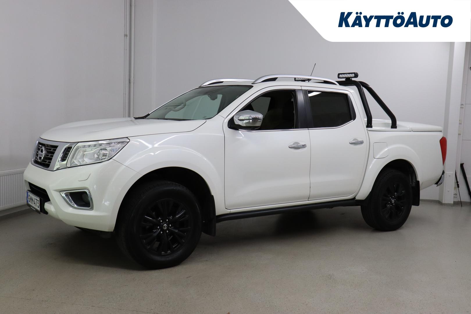 NISSAN Navara 2017