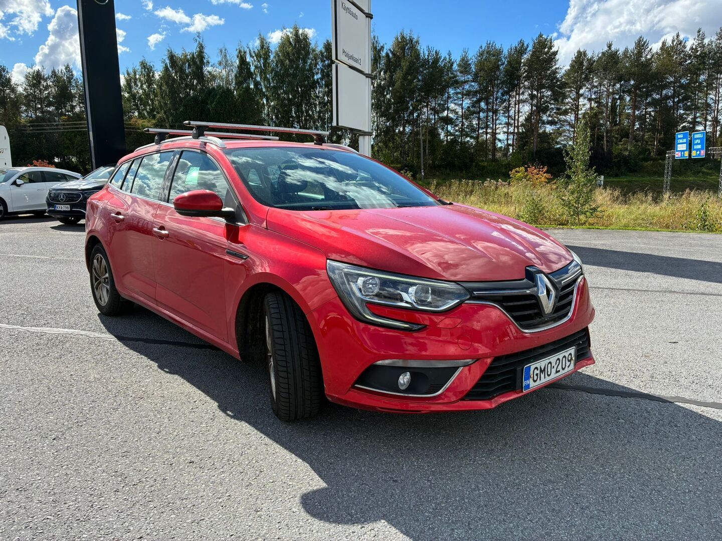 RENAULT Megane 2018