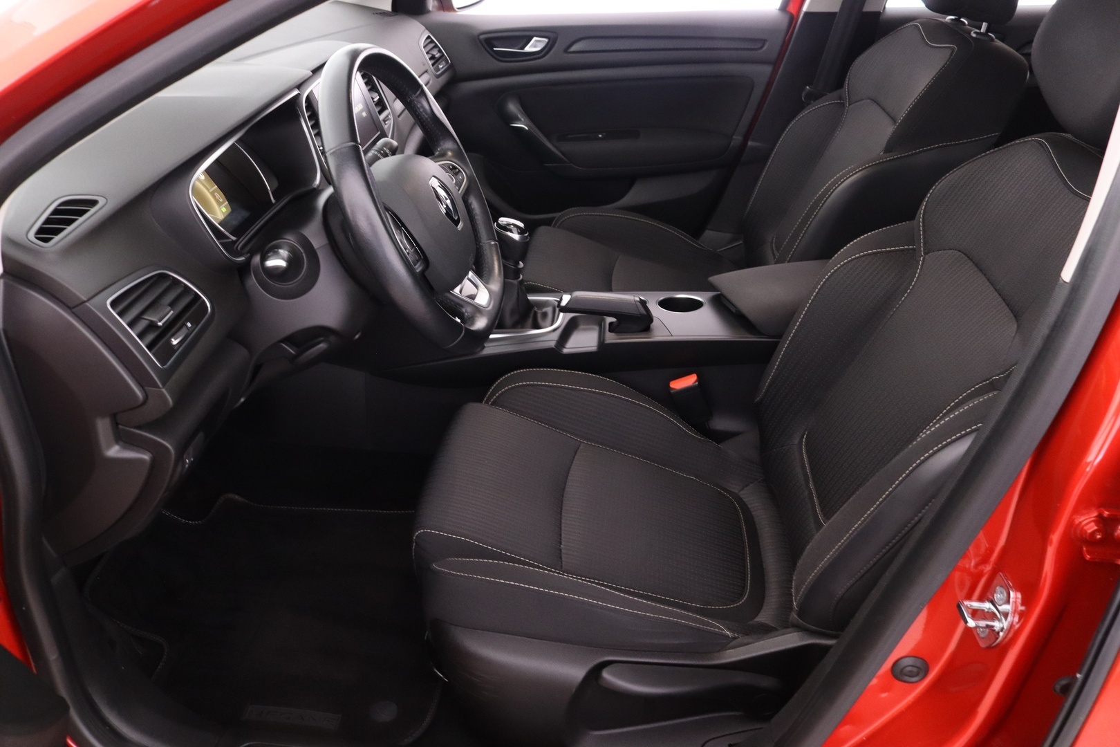 RENAULT Megane 12