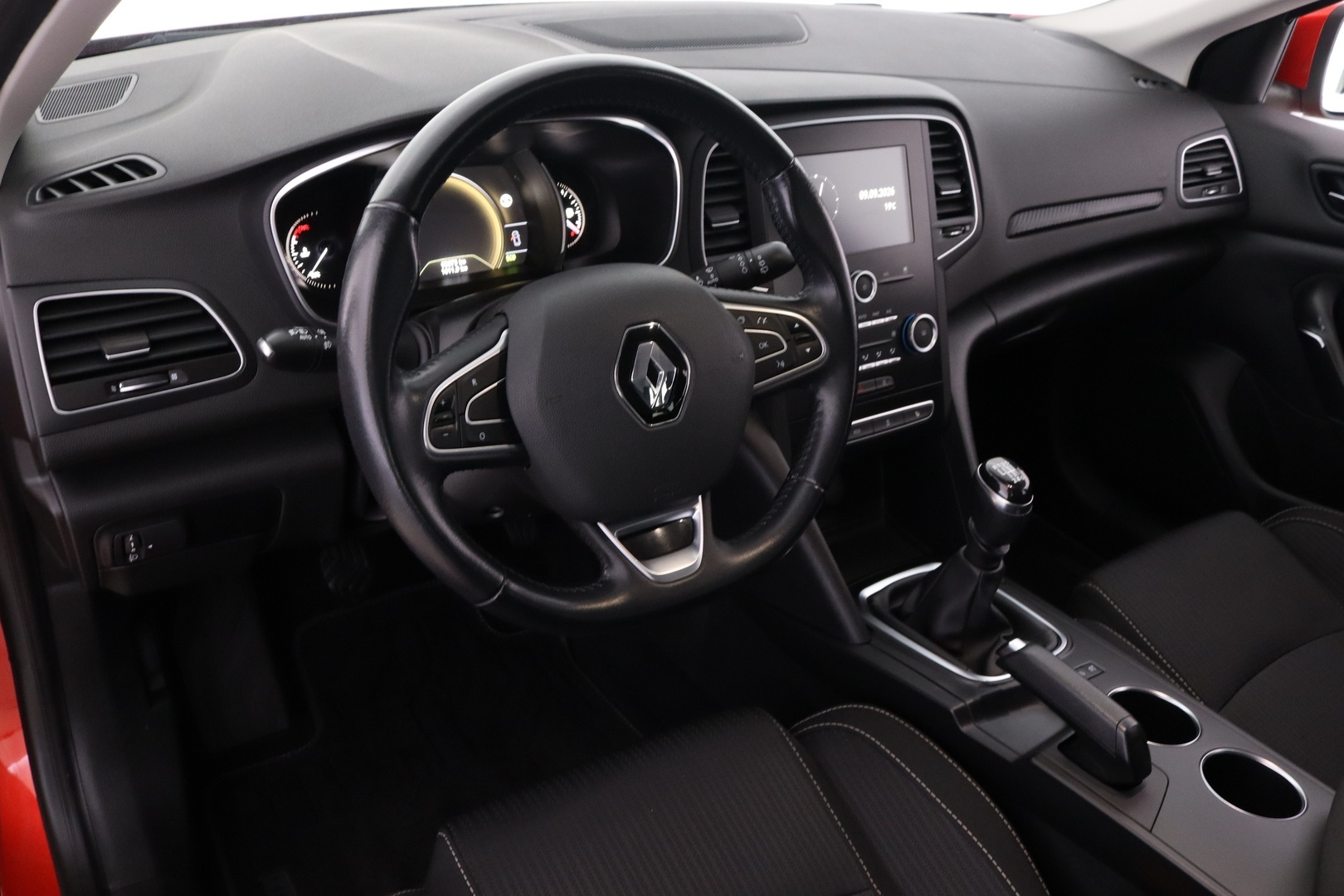 RENAULT Megane 13
