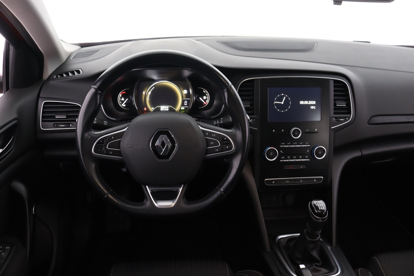 RENAULT Megane 15