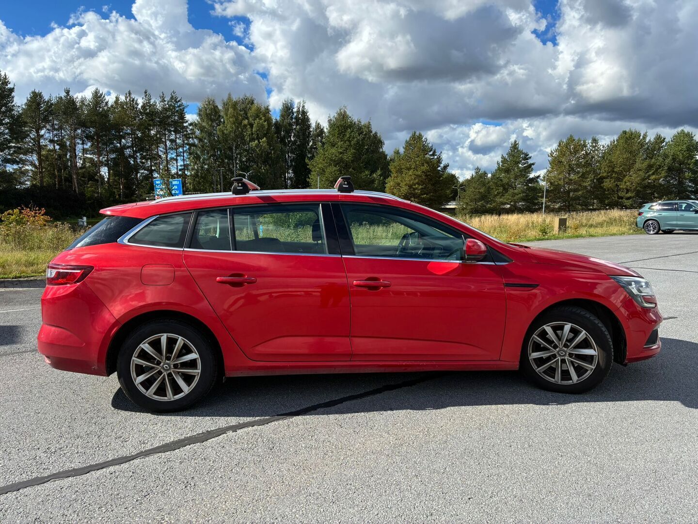 RENAULT Megane 2018