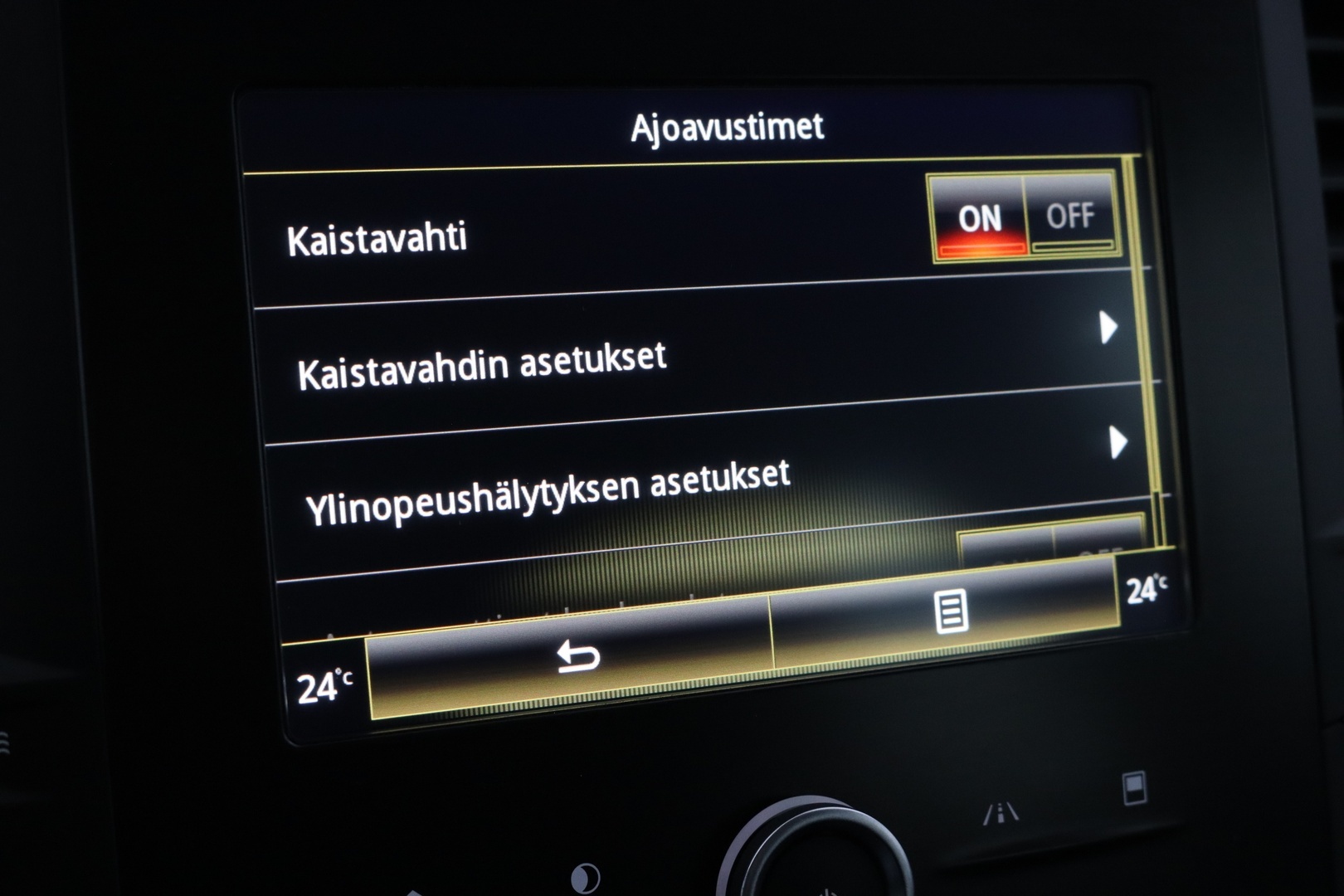 RENAULT Megane 24