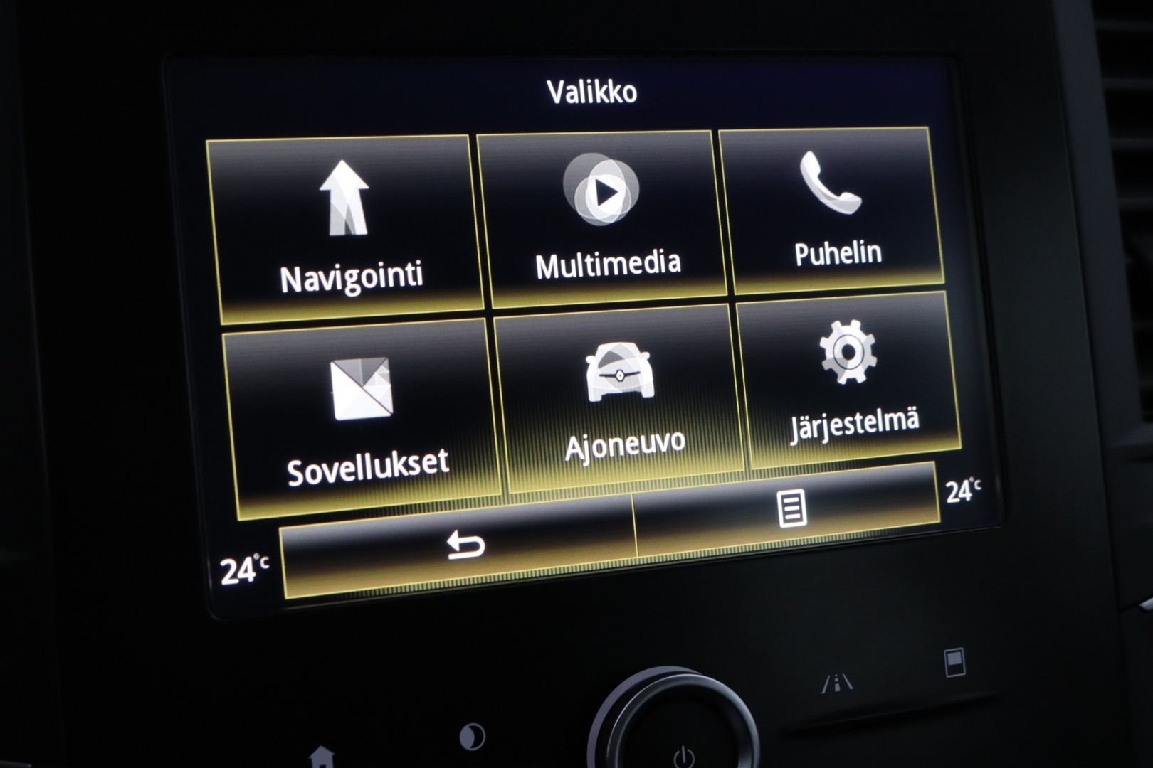 RENAULT Megane 25
