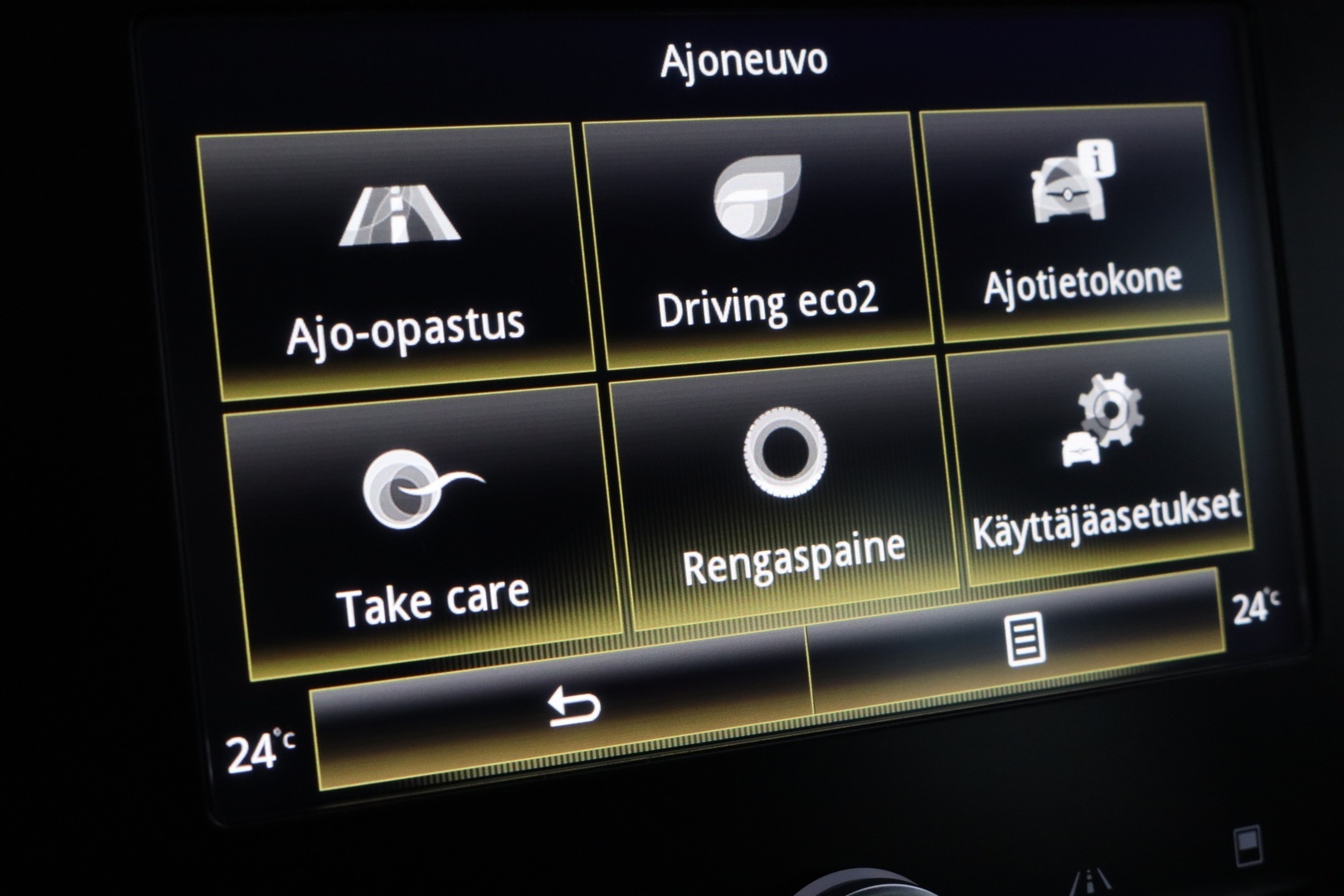 RENAULT Megane 26